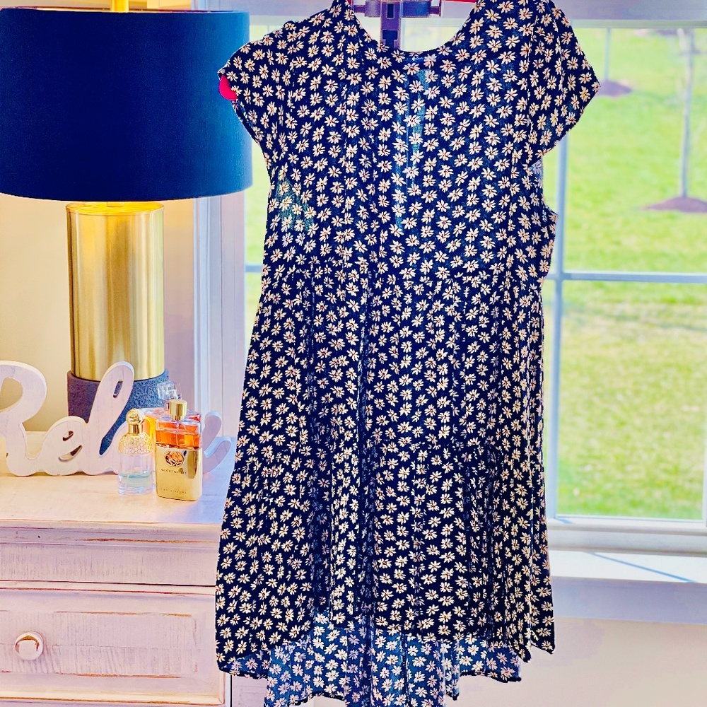 Floaty Summer Dress by American Eagle